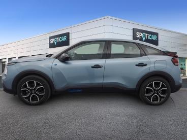 SPOTICAR Citroën C4 100 Kw 136cv Electric Feel Usata - Berlina Elettrica Blue - Italia - 1202473162_4