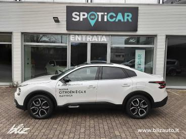 SPOTICAR Citroën C4 Shine 100kw Usata - Berlina Elettrica Bianco - Tavagnacco - 1202476999_2