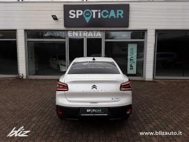 SPOTICAR Citroën C4 Shine 100kw Usata - Berlina Elettrica Bianco - Tavagnacco - 1202476999_4