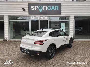SPOTICAR Citroën C4 Shine 100kw Usata - Berlina Elettrica Bianco - Tavagnacco - 1202476999_5