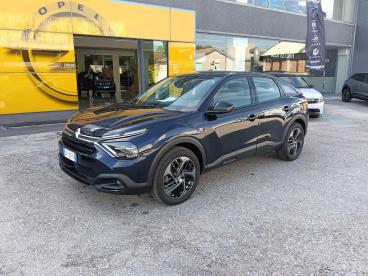 SPOTICAR Citroën C4 Puretech 130 S&s Plus Usata - Berlina Benzina Blu - Pesaro - 1202483732_1