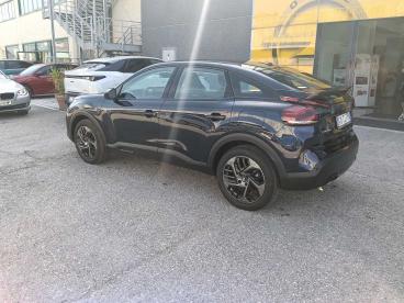 SPOTICAR Citroën C4 Puretech 130 S&s Plus Usata - Berlina Benzina Blu - Pesaro - 1202483732_3