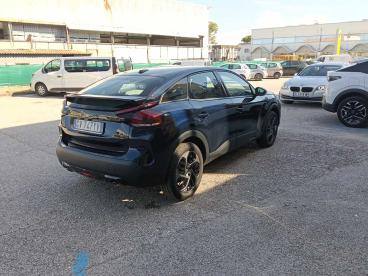 SPOTICAR Citroën C4 Puretech 130 S&s Plus Usata - Berlina Benzina Blu - Pesaro - 1202483732_5