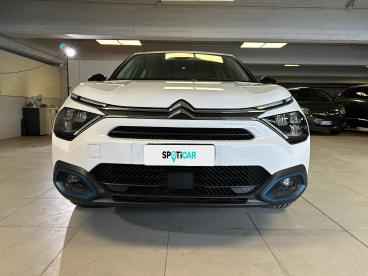 SPOTICAR Citroën C4 100 Kw 136cv Electric Shine Pack Usata - Berlina Elettrica Bianco - Milano - 1202484715_2