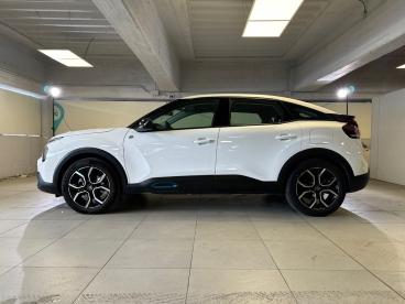 SPOTICAR Citroën C4 100 Kw 136cv Electric Shine Pack Usata - Berlina Elettrica Bianco - Milano - 1202484715_4