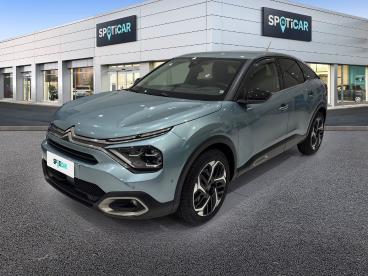 SPOTICAR Citroën C4 Puretech 130 S&s Shine Usata - Berlina Benzina Blu - Napoli - 1202487378_1