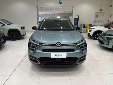 SPOTICAR Citroën C4 Puretech 130 S&s Shine Usata - Berlina Benzina Blu - Napoli - 1202487378_2