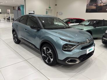 SPOTICAR Citroën C4 Puretech 130 S&s Shine Usata - Berlina Benzina Blu - Napoli - 1202487378_3