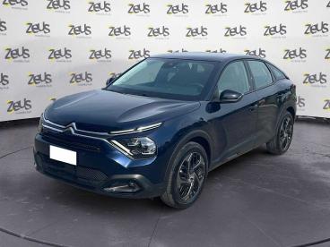 SPOTICAR Citroën C4 Puretech 130 S&s Plus Usata - Berlina Benzina Blu - Faenza - 1202500269_1