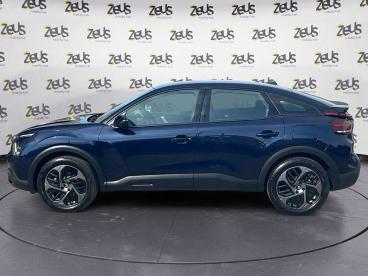 SPOTICAR Citroën C4 Puretech 130 S&s Plus Usata - Berlina Benzina Blu - Faenza - 1202500269_3