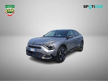SPOTICAR Citroën C4 Puretech 130 S&s Eat8 Feel Usata - Berlina Benzina Grigio - Latina - 1202504222_1