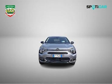 SPOTICAR Citroën C4 Puretech 130 S&s Eat8 Feel Usata - Berlina Benzina Grigio - Latina - 1202504222_2