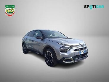SPOTICAR Citroën C4 Puretech 130 S&s Eat8 Feel Usata - Berlina Benzina Grigio - Latina - 1202504222_3