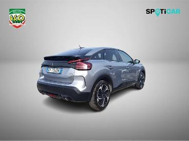 SPOTICAR Citroën C4 Puretech 130 S&s Eat8 Feel Usata - Berlina Benzina Grigio - Latina - 1202504222_5