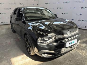 SPOTICAR Citroën C4 Bluehdi 130 S&s Feel Pack Eat8 Usata - Berlina Diesel Nero - Roma - 1202504972_3