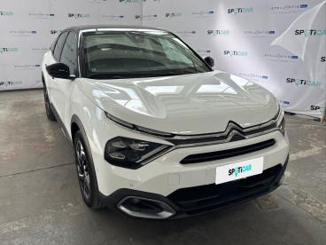 SPOTICAR Citroën C4 Puretech 130 S&s Shine Eat8 Usata - Berlina Benzina Bianco - Roma - 1202510449_3