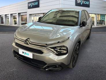 SPOTICAR Citroën C4 Bluehdi 110 S&s Feel Pack Usata - Berlina Diesel Grigio - Roma - 1202511177_1