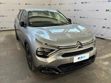 SPOTICAR Citroën C4 Bluehdi 110 S&s Feel Pack Usata - Berlina Diesel Grigio - Roma - 1202511177_3