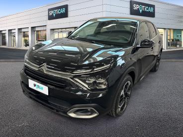 SPOTICAR Citroën C4 Bluehdi 130 S&s Shine Eat8 Usata - Berlina Diesel Nero - Roma - 1202514932_1