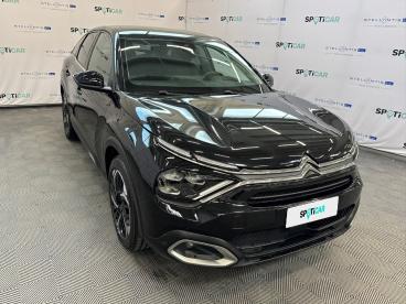 SPOTICAR Citroën C4 Bluehdi 130 S&s Shine Eat8 Usata - Berlina Diesel Nero - Roma - 1202514932_3