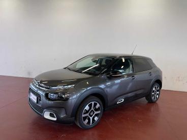 SPOTICAR Citroën C4 Cactus 1.2 Puretech Feel Pack S&s 110cv Usata - Berlina Benzina Grigio - Torino - 1202309970_1