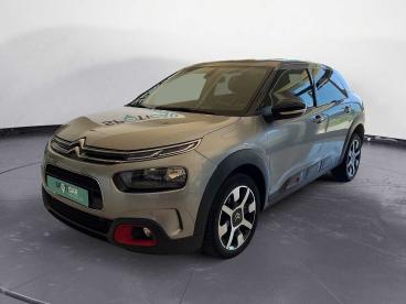 SPOTICAR Citroën C4 Cactus Bluehdi 100 S&s Shine Usata - Berlina Diesel Grigio - Modica - 1202351620_1
