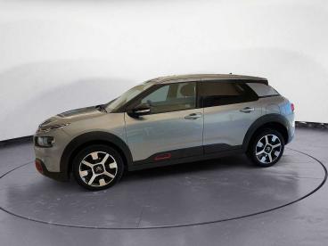 SPOTICAR Citroën C4 Cactus Bluehdi 100 S&s Shine Usata - Berlina Diesel Grigio - Modica - 1202351620_2