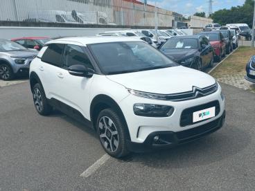 SPOTICAR Citroën C4 Cactus Puretech 110 S&s Shine Eat6 Usata - Berlina Benzina Bianco - Roma - 1202352445_3