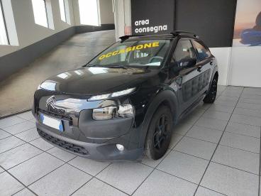 SPOTICAR Citroën C4 Cactus Puretech 82cv Shine Gpl Usata - Berlina Benzina Nero - Rivoli - 1202366814_1