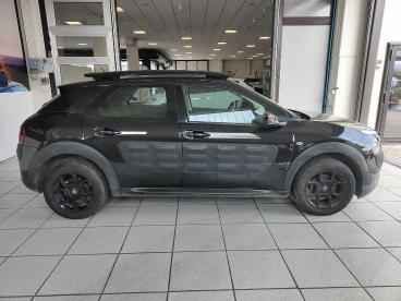 SPOTICAR Citroën C4 Cactus Puretech 82cv Shine Gpl Usata - Berlina Benzina Nero - Rivoli - 1202366814_4