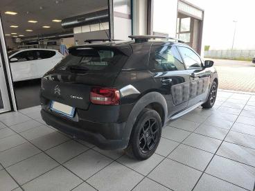SPOTICAR Citroën C4 Cactus Puretech 82cv Shine Gpl Usata - Berlina Benzina Nero - Rivoli - 1202366814_5