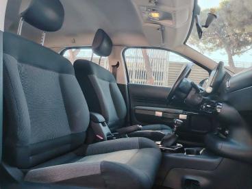 SPOTICAR Citroën C4 Cactus Bluehdi 100 S&s Feel Pack Usata - Berlina Diesel Grigio - Massa - 1202368514_5