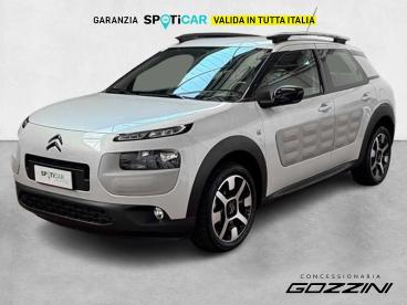 SPOTICAR Citroën C4 Cactus Bluehdi 100 Feel Edition Usata - Berlina Diesel Bianco - Chiari - 1202388591_1