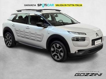 SPOTICAR Citroën C4 Cactus Bluehdi 100 Feel Edition Usata - Berlina Diesel Bianco - Chiari - 1202388591_3