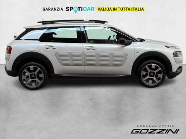 SPOTICAR Citroën C4 Cactus Bluehdi 100 Feel Edition Usata - Berlina Diesel Bianco - Chiari - 1202388591_4