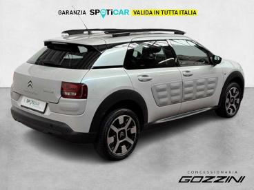 SPOTICAR Citroën C4 Cactus Bluehdi 100 Feel Edition Usata - Berlina Diesel Bianco - Chiari - 1202388591_5