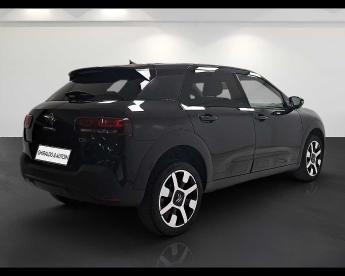 SPOTICAR Citroën C4 Cactus 1.2 Puretech Shine S&s 110cv Eat6 My18 Usata - Berlina Benzina Nero - Padova - 1202395114_4