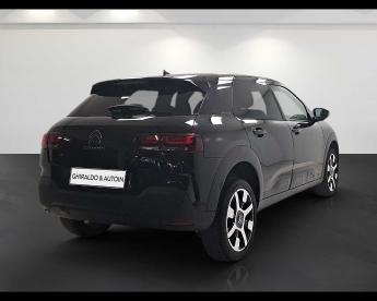 SPOTICAR Citroën C4 Cactus 1.2 Puretech Shine S&s 110cv Eat6 My18 Usata - Berlina Benzina Nero - Padova - 1202395114_5