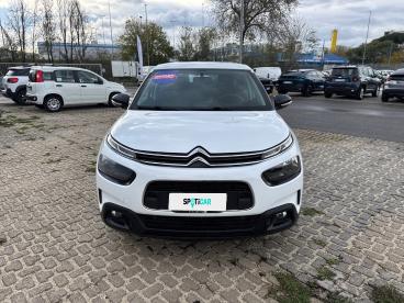 SPOTICAR Citroën C4 Cactus Puretech 110 S&s Feel Usata - Berlina Benzina Bianco - Roma - 1202405411_2