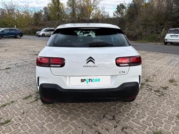 SPOTICAR Citroën C4 Cactus Puretech 110 S&s Feel Usata - Berlina Benzina Bianco - Roma - 1202405411_5