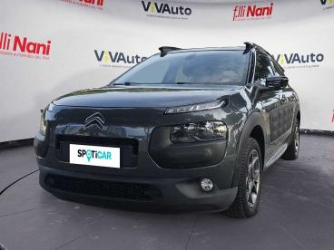 SPOTICAR Citroën C4 Cactus Bluehdi 100 Shine Usata - Berlina Diesel Grigio - Massa - 1202419704_1