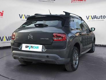 SPOTICAR Citroën C4 Cactus Bluehdi 100 Shine Usata - Berlina Diesel Grigio - Massa - 1202419704_2