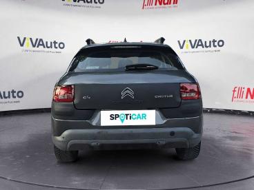 SPOTICAR Citroën C4 Cactus Bluehdi 100 Shine Usata - Berlina Diesel Grigio - Massa - 1202419704_3