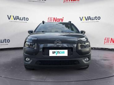SPOTICAR Citroën C4 Cactus Bluehdi 100 Shine Usata - Berlina Diesel Grigio - Massa - 1202419704_4