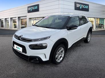 SPOTICAR Citroën C4 Cactus Puretech 110 S&s Feel Usata - Berlina Benzina Bianco - Roma - 1202426344_1