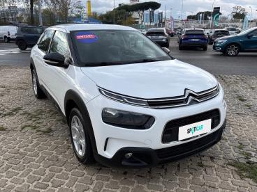 SPOTICAR Citroën C4 Cactus Puretech 110 S&s Feel Usata - Berlina Benzina Bianco - Roma - 1202426344_3