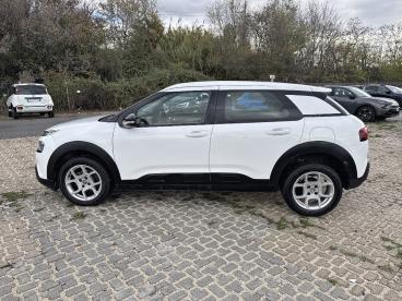 SPOTICAR Citroën C4 Cactus Puretech 110 S&s Feel Usata - Berlina Benzina Bianco - Roma - 1202426344_4