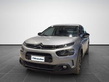 SPOTICAR Citroën C4 Cactus 1.5 Bluehdi Shine S&s 120cv Eat6 Usata - Berlina Diesel Grigio - Sesto Fiorentino - 1202426461_1