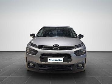SPOTICAR Citroën C4 Cactus 1.5 Bluehdi Shine S&s 120cv Eat6 Usata - Berlina Diesel Grigio - Sesto Fiorentino - 1202426461_2