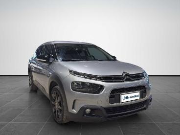 SPOTICAR Citroën C4 Cactus 1.5 Bluehdi Shine S&s 120cv Eat6 Usata - Berlina Diesel Grigio - Sesto Fiorentino - 1202426461_3